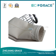 Nonwoven PPS Filter Cloth Filter Bag